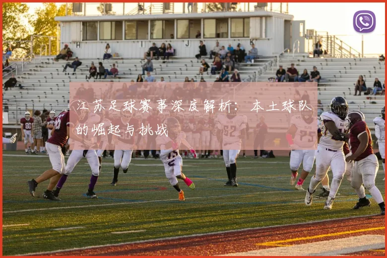 江苏足球赛事深度解析：本土球队的崛起与挑战