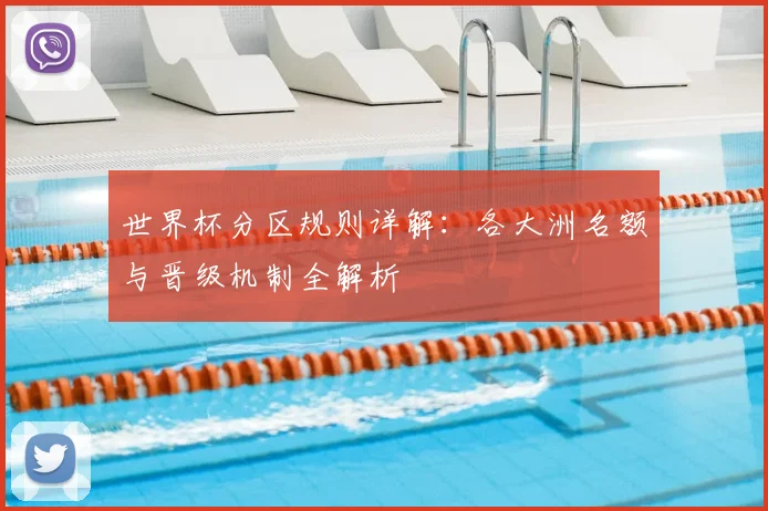 世界杯分区规则详解：各大洲名额与晋级机制全解析